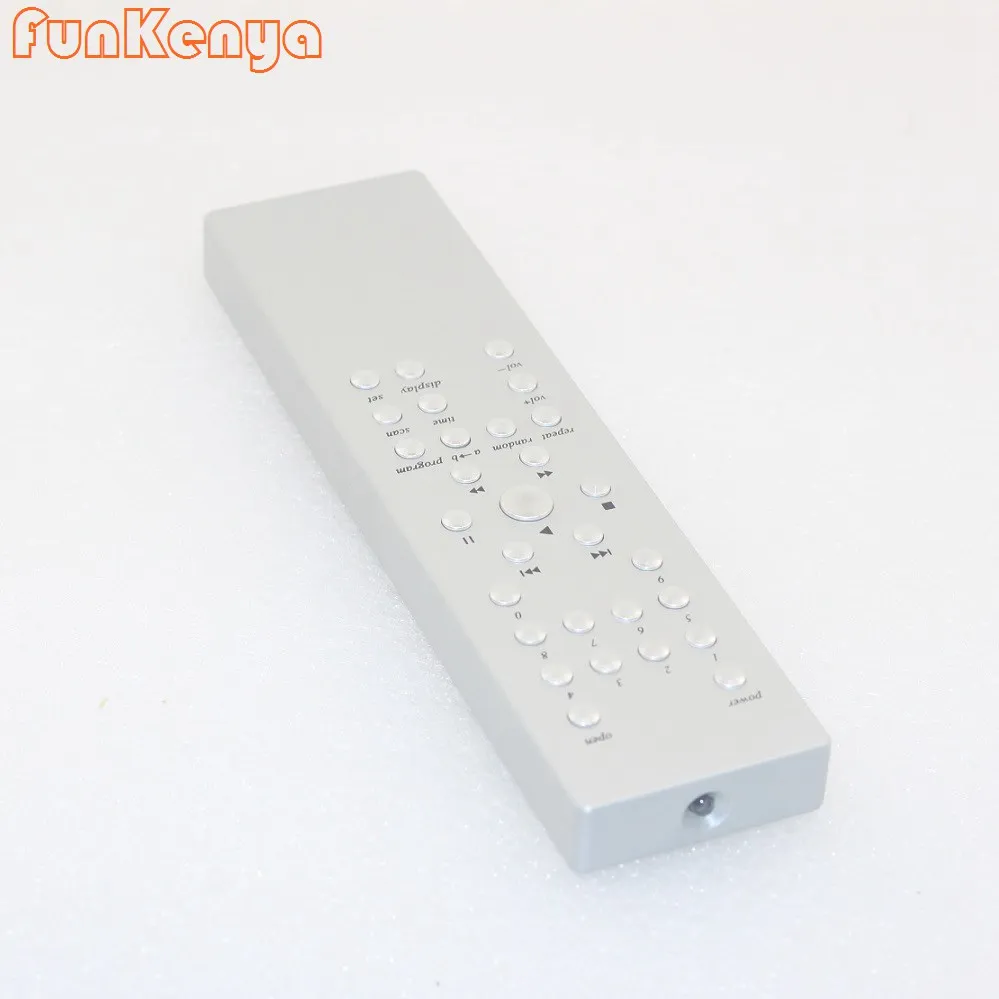 Infrared Learning Remote Control CD Digital 29 Buttons CNC Aluminum DIY Amplifier Code TV