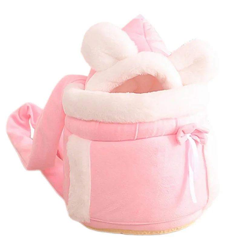 

Cat bag for keeping warm in winter, portable for going out. Large capacity diagonal crossing pet bag for cats going out