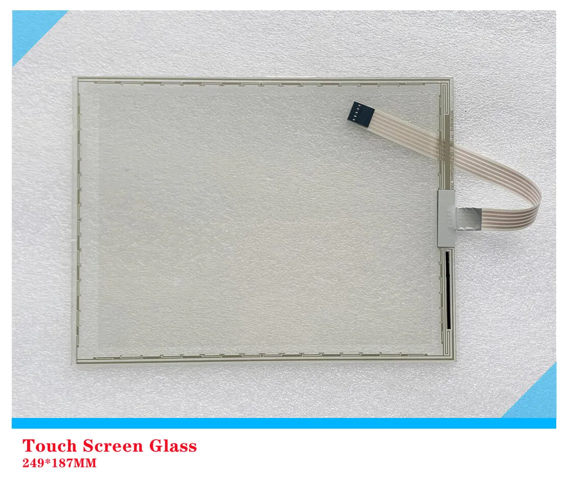 

New 10.4 " 5-core Power Panel 300 5PP320.1043-K12 Touch Screen Glass 249*187MM 5PP320.1043-K12 Touchpad