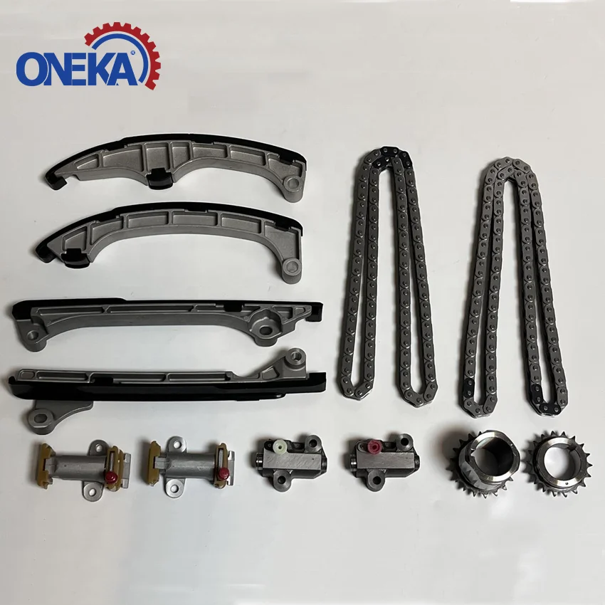 1UR-FSE 1UR 2UR 5.7L V8 Engine Timing Chain Kit 13522-38020 13550-38020 13550-38010 For  Land Cruiser  LX570