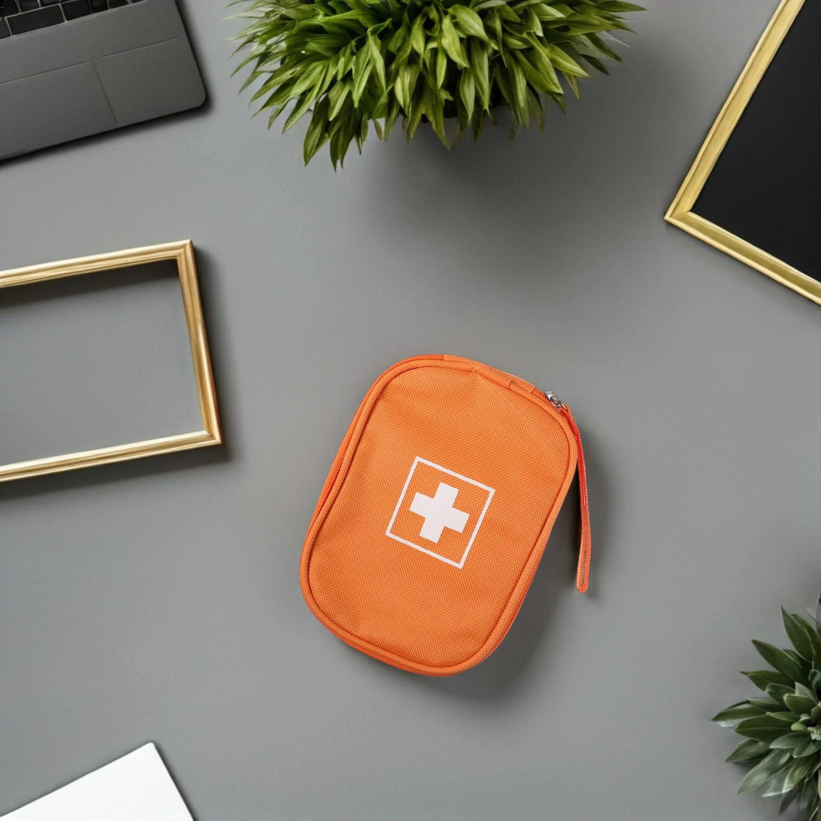 

Compact Small Medical Bag Portable Waterproof First Aid Organizer Travel Medicine Storage Outdoor Emergency Pouch