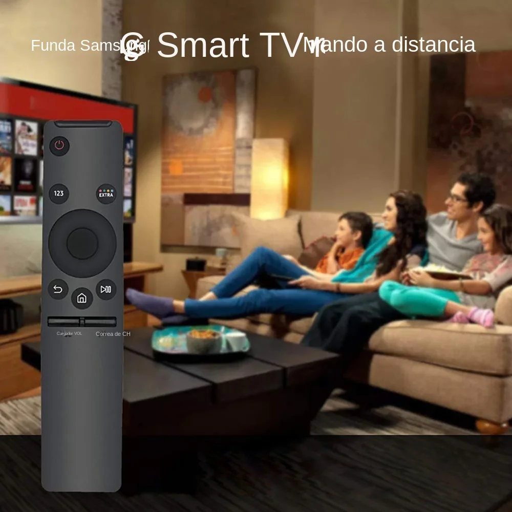 Controle Remoto para Samsung Smart TV, Substituiรงรฃo de TV, HD, 4K, BN59-01259B, BN59-01259D, BN59-01259C, All Television