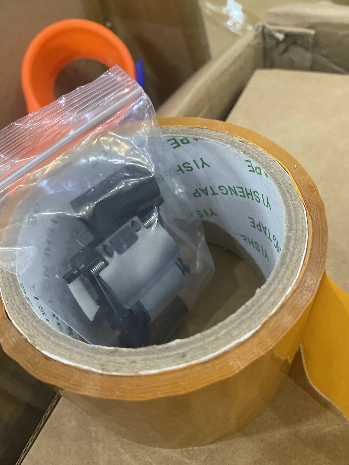 

5X 40X8736 41X0917 40X9108 ADF разделительный ролик захвата для Lexmark MX310 MX410 MX510 MX511 MX610 MX611 CX310 CX410 CX510