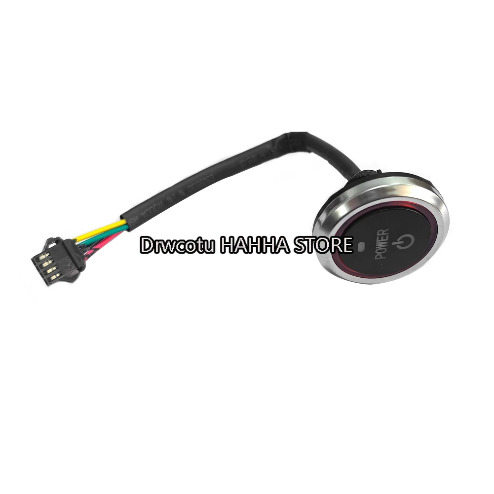 لسوبر سوكو TC TSX TCMax بدء التبديل زر تشغيل زر واحد