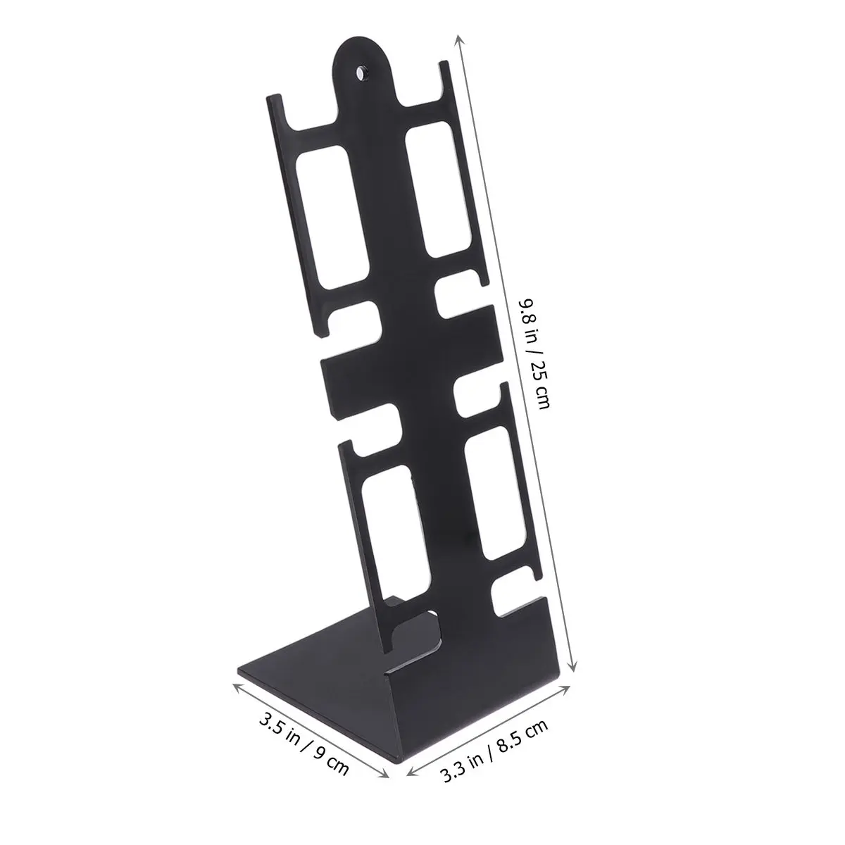 Shape Watch Display Stand For Jewelry Shop Display Iron Bracelets Dressing Table Decoration Photography