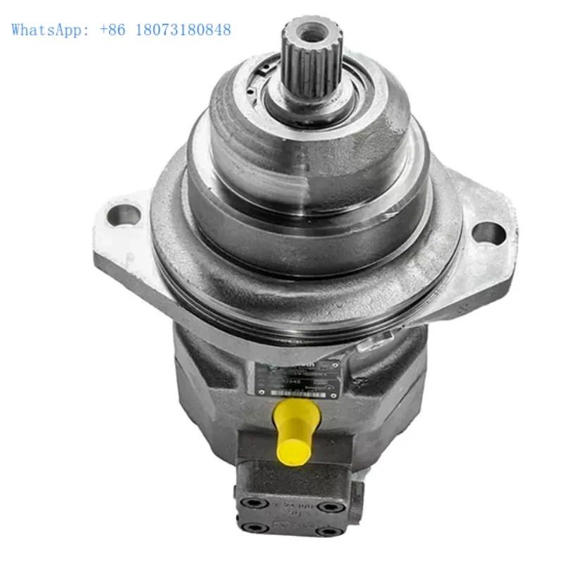 Hydraulic Piston Motor A6VM 55 80 107 160 250 Piston motor A6VM170HA100000XD/71ARV0D4T11U0-S A6VM160 A6VM170