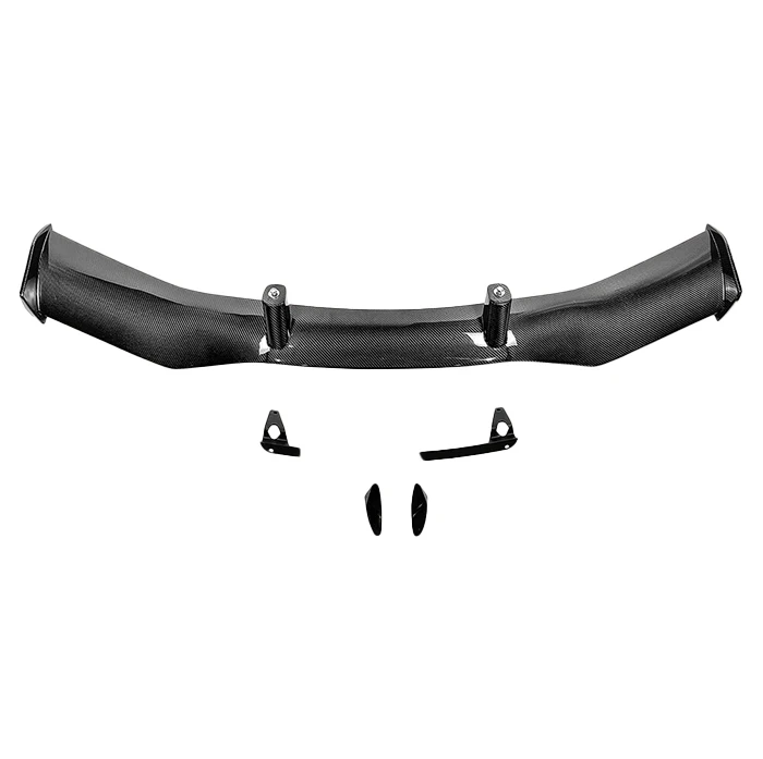 High Quality Carbon Fiber Rear Trunk GT Spoiler Wing-Corvette C8 20-24 OE Style