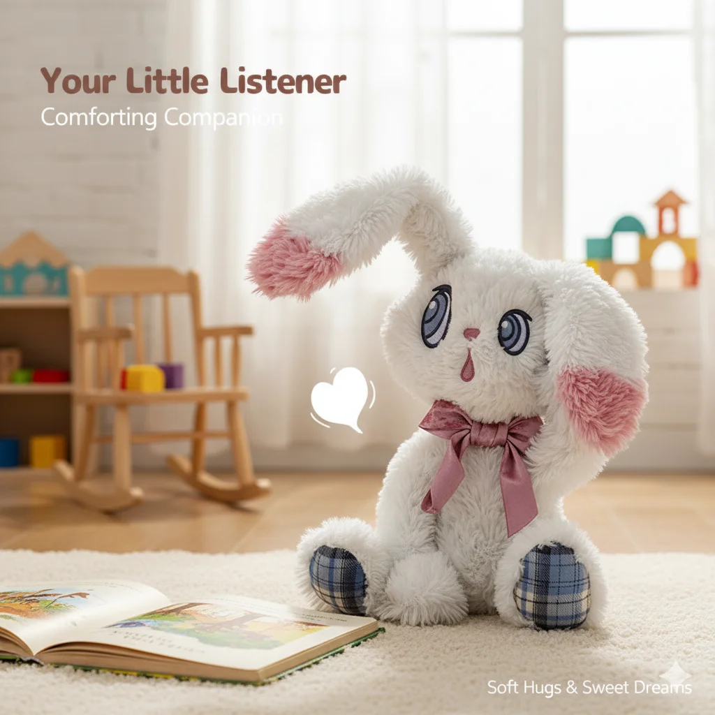 

Big Eyed Bow Kitten Plush Doll 35cm Black White Moonlight Series Cat Plush Toy Stuffed Doll Romantic Holiday Gift Girl Gift