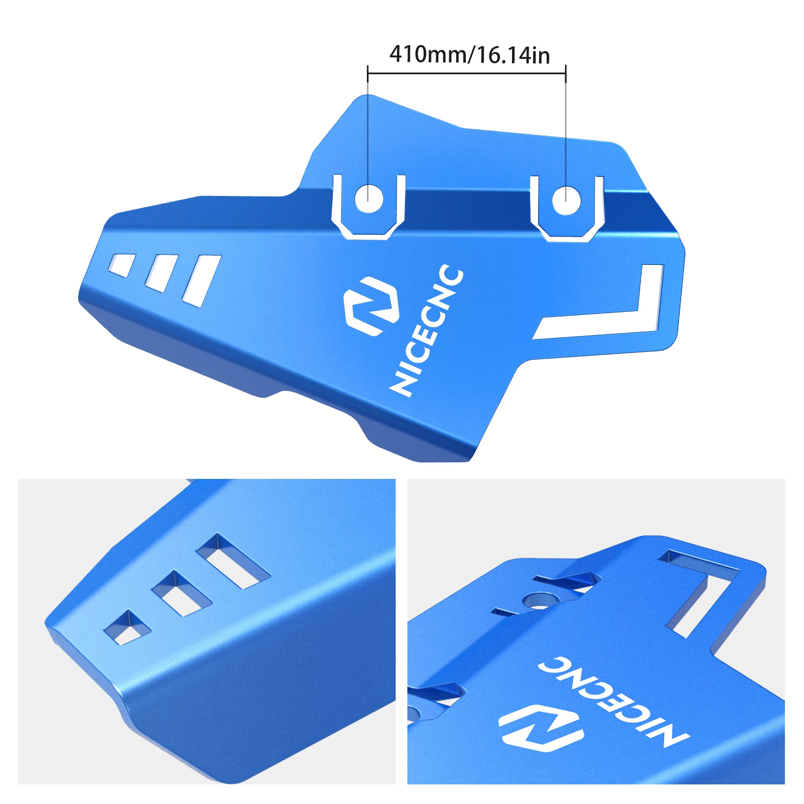 Pelindung Master Silinder Rem Belakang untuk Yamaha YZ125 2009-2024 YZ250 1999-2024 YZ125X YZ250X 2020-2023 YZ250F YZ450F WR250F WR450F