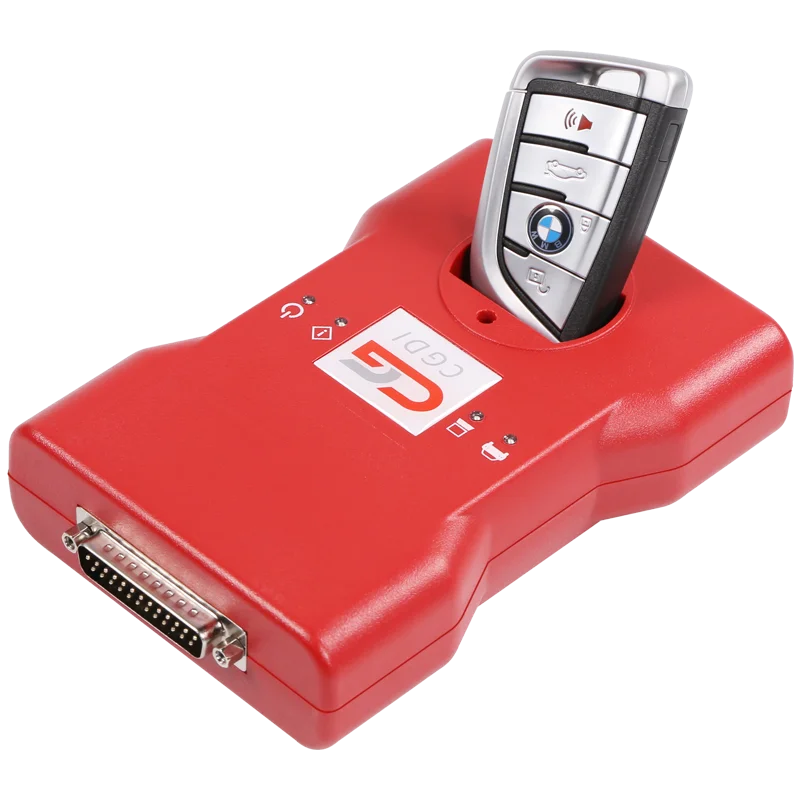Prog B/M/W MSV80 Car Key Programmer & B/M/W Diagnostic Tool All Key Lost FEM/BDC Key Match Function Engine Analyzer Type