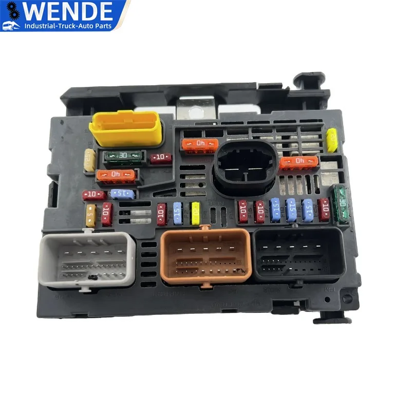 Engine Fuse Box BSM for Citroen Berlingo Peugeot Partner 2008-2019 OEM 9807028880 9807028680 9675878280 9675878080