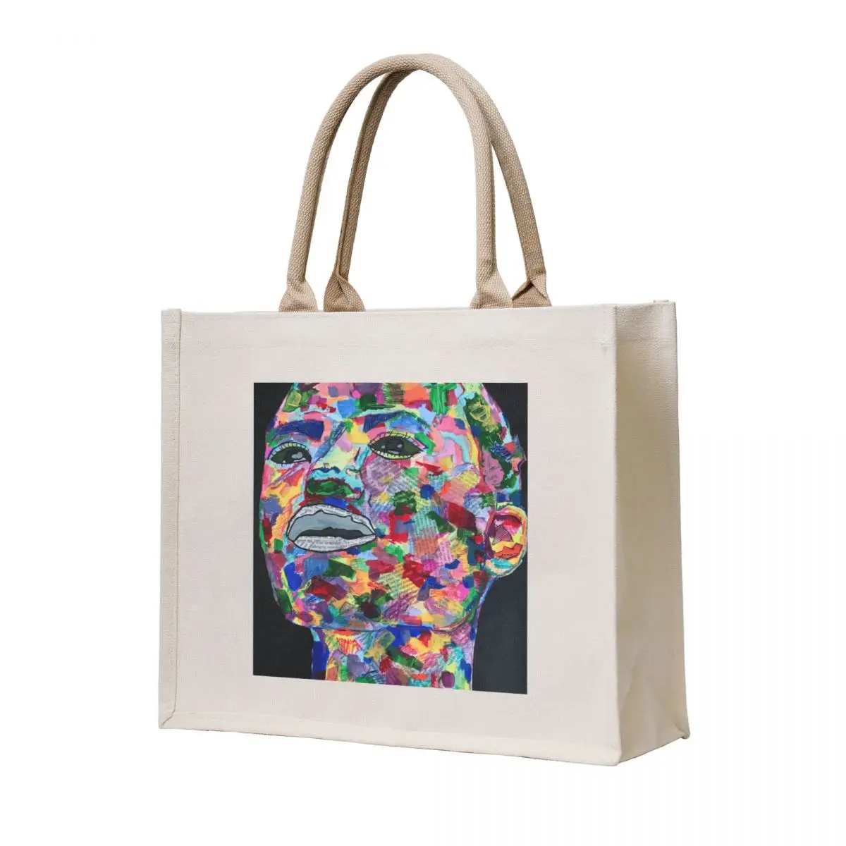 

Patches of the skin Tote Bag Gift bags shopping cart bags Shopper Women bags