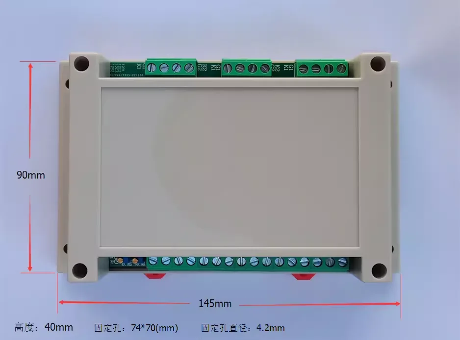 SCR Trigger Board Three-phase Thyristor Trigger Board Phase-shift Trigger Board Voltage Regulating Board