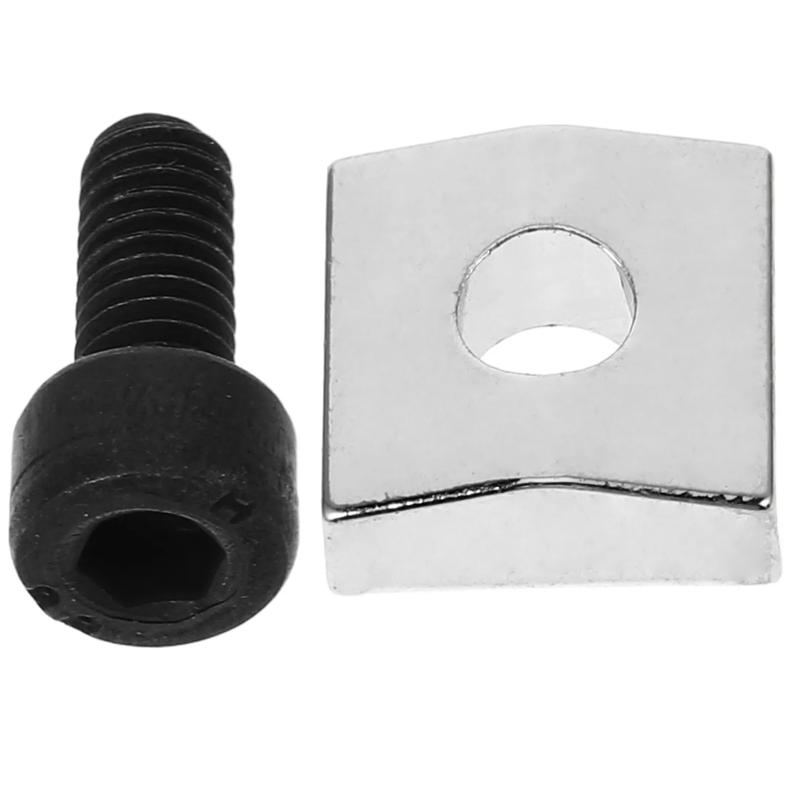 

Комплект из 1 шт. элегантных фиксаторов струн для гитары из цинкового сплава, стопорные гайки для большинства электрогитар, улучшающие внешний вид, обеспечивающие стабильную настройку гитары