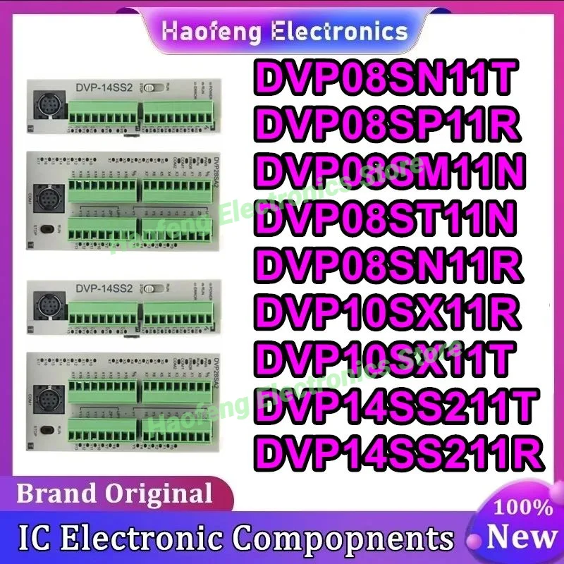 

DVP08SN11T DVP08SP11R DVP08SM11N DVP08ST11N DVP08SN11R DVP10SX11R DVP10SX11T DVP14SS211T DVP14SS211R New Original in stock