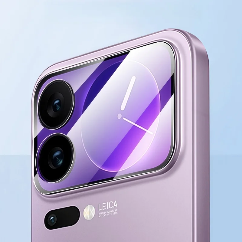 3 قطعة قاعدة عدسة الكاميرا حامي ل Xiaomi 17 برو ماكس ل Xiaomi 17Pro مقاوم للماء المضادة للخدش طبقة رقيقة واقية ل Xiaomi 17