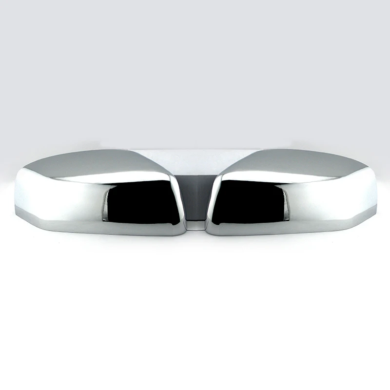 2005-2009 Chrome Color RR Sport Two Side Half Mirror Caps For RANGE ROVER