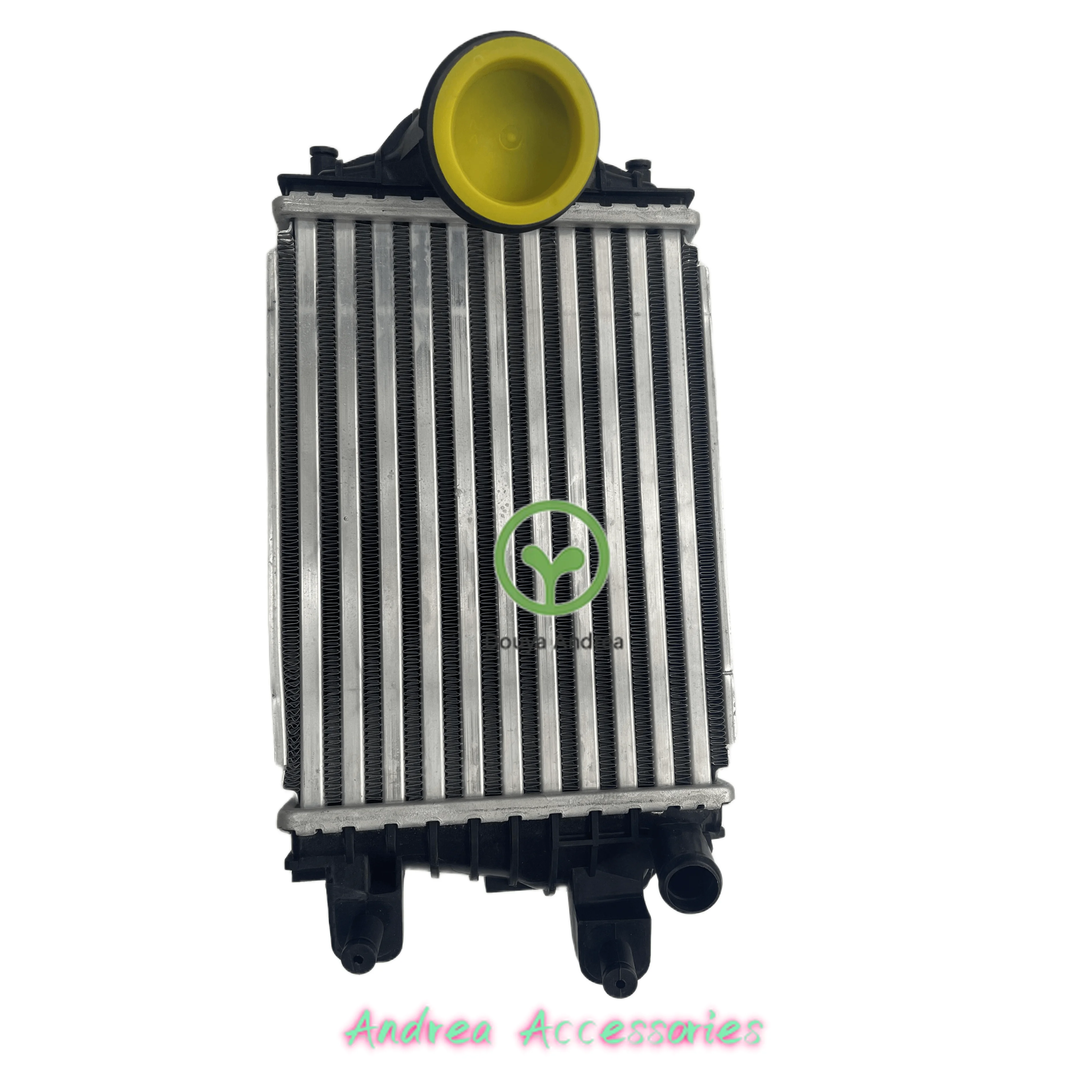 

Оптовая продажа OEM-сертифицированный TUV интеркулер OE 9P1145621A для Porsche che 911 991, левая сторона системы охлаждения из алюминиевого сплава, автозапчасти