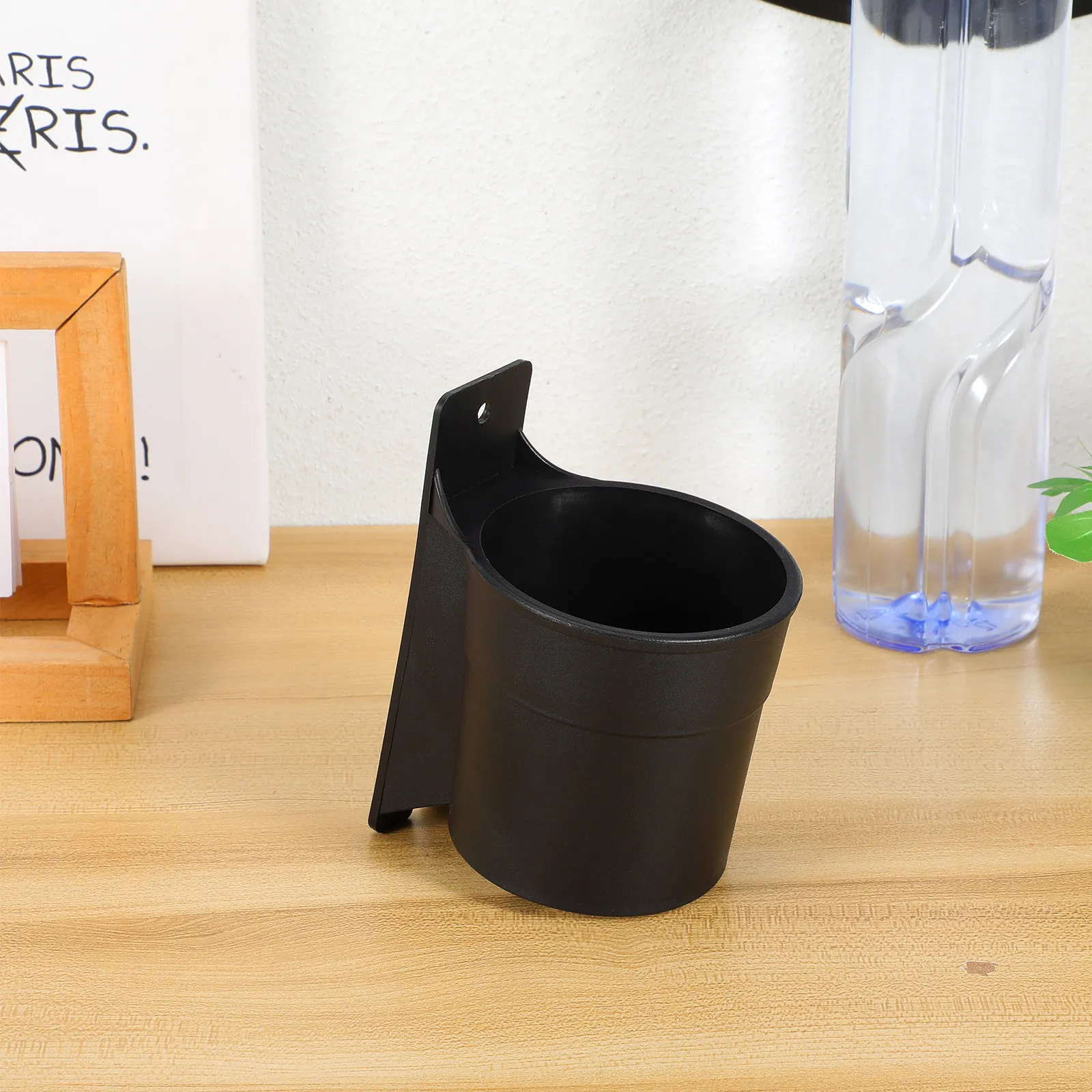 

Portable Chair Cup Holder Universal Outdoor Milk Bottle Rack Lightweight Drink Holder Suitable for Wheelchair Bicycle