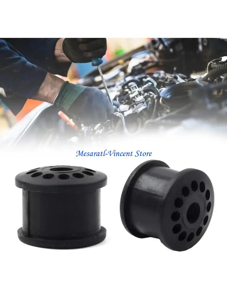 

A70F Car Clamps And Fasteners Shifter Rod Lever Mechanism Sleeve Transfer Case Transmission 68001899AA Rubber Bushing