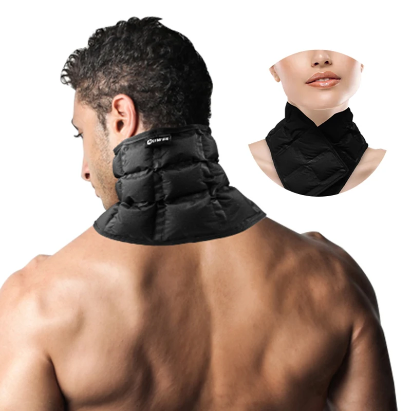 Self-absorbing Water Ice Packs Physiotherapy Hot Packs Heated shoulder and Neck Care Relief of Cervical Spine Pain