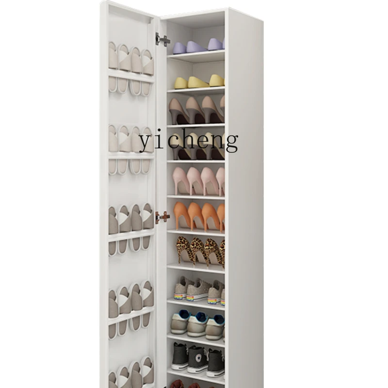 ZC Shoe Cabinet Storage High-End Popular Household Indoor Entrance Doorway Disinfection Sterilization Deodorant