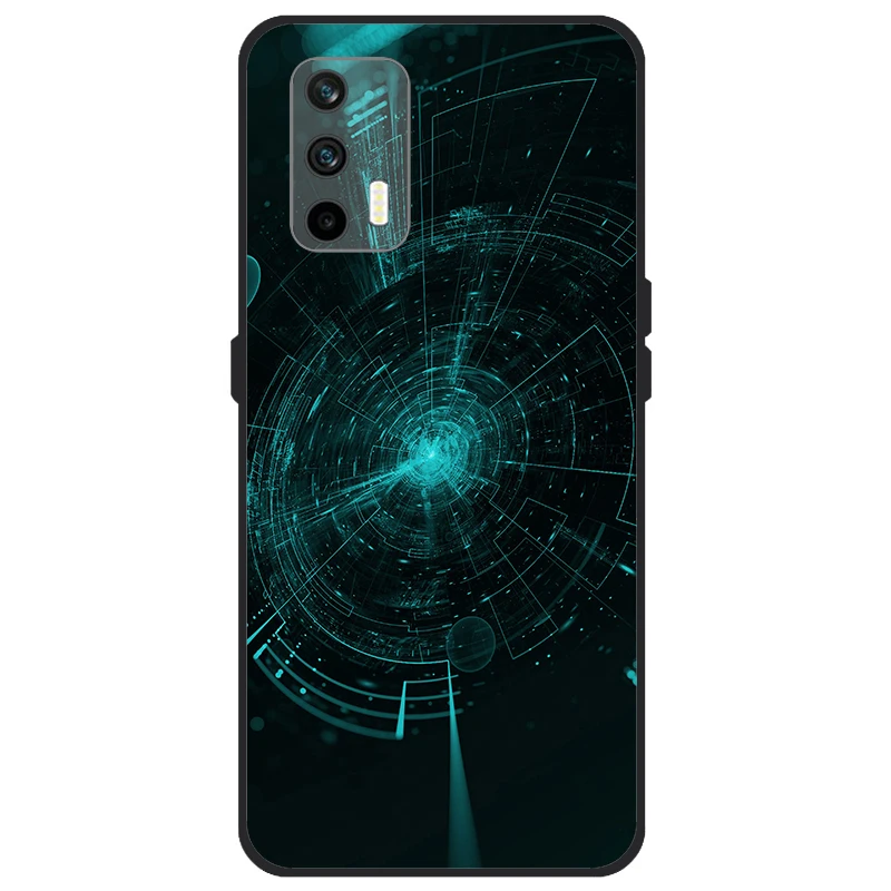 For OPPO Realme GT Neo 2T Neo2T / GT Neo2 Phone Cover RealmeGT Neo 2 Funda For Realme GT 5G Case Marble Soft Silicone Back Case image 5