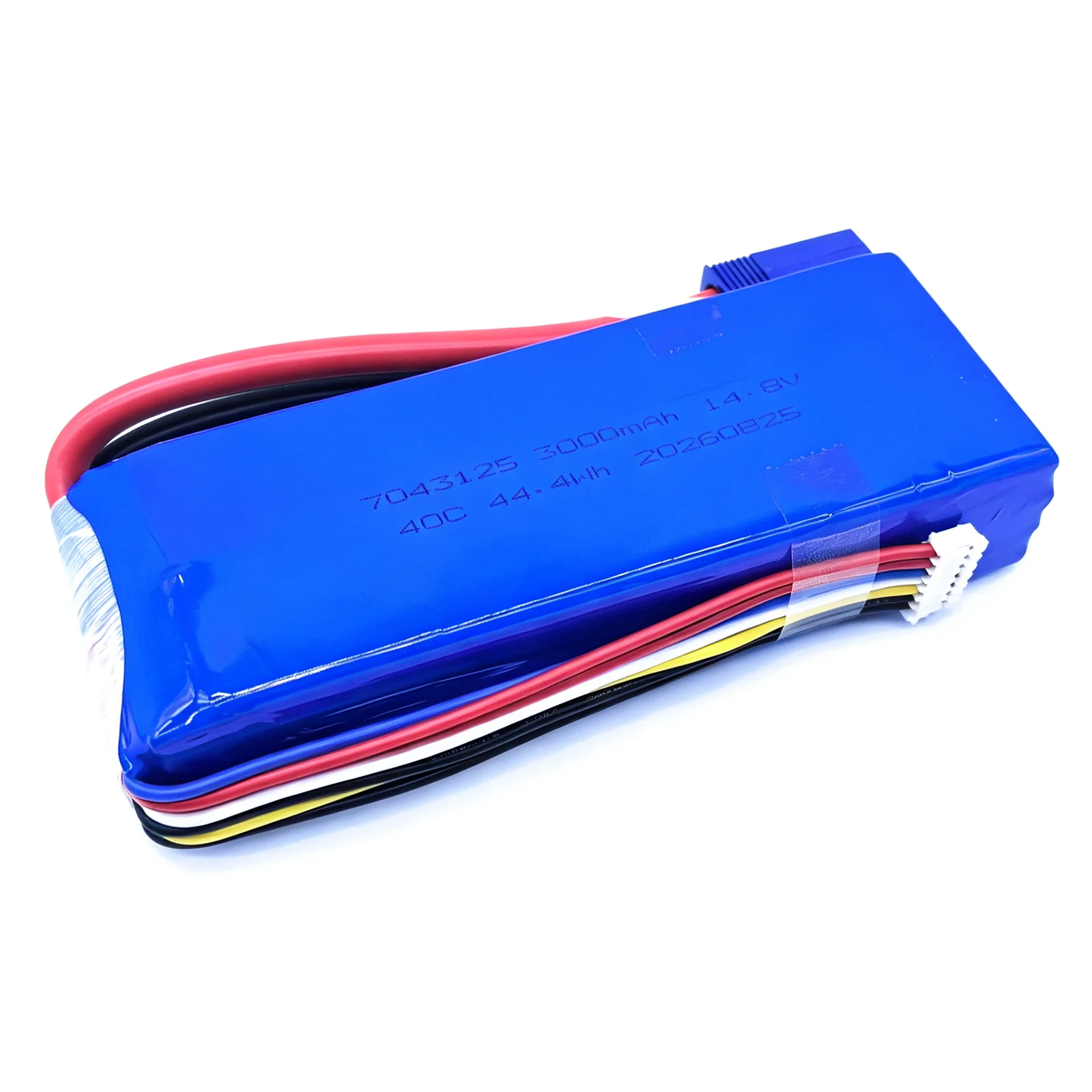 Car Jump Starter 14.8V Li-Po Rechargeable Battery Li-Polymer 406578 486578 6043116 7243116 for UAV Booster Jumper Igniter