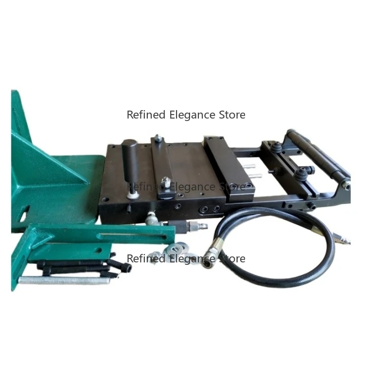 Industrial Automatic Air Pneumatic Feeder Machine Stainless Steel Motor 110-220V High-Speed