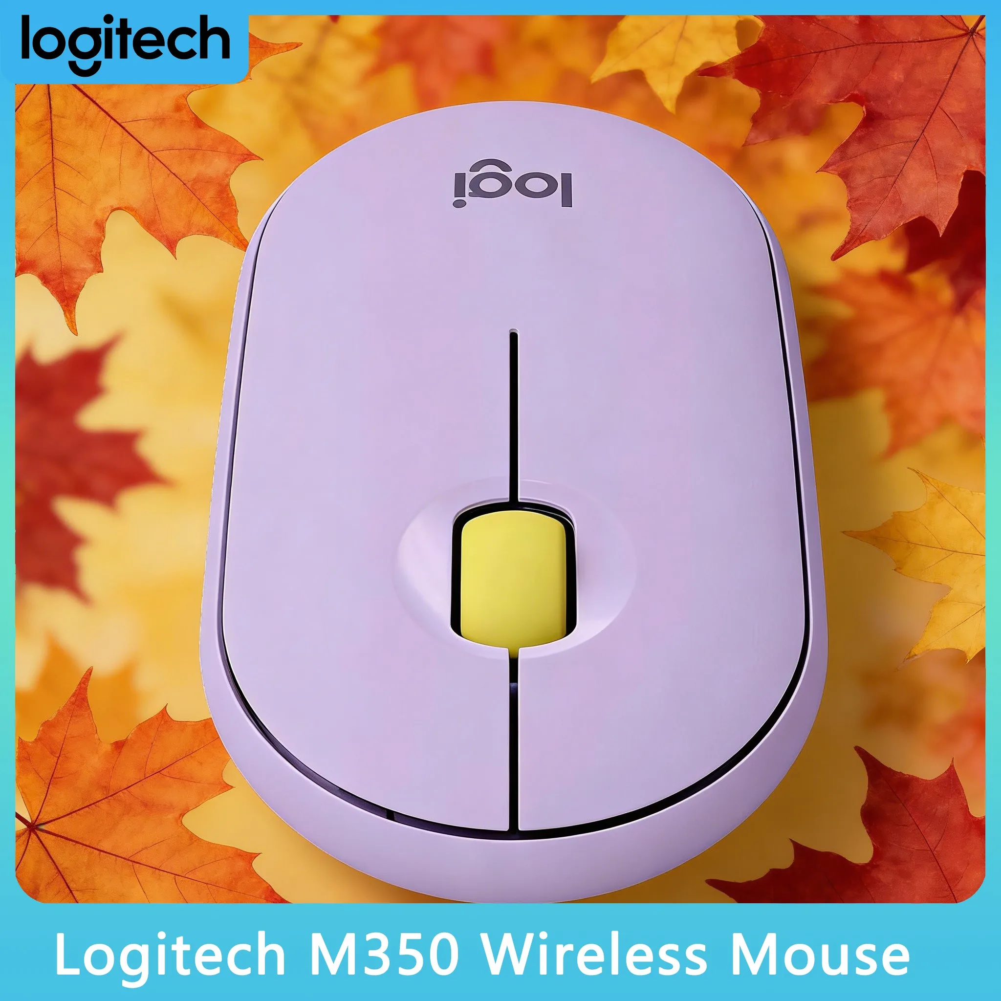 

Беспроводная мышь M350: незаменимый аксессуар для офиса на каждый день