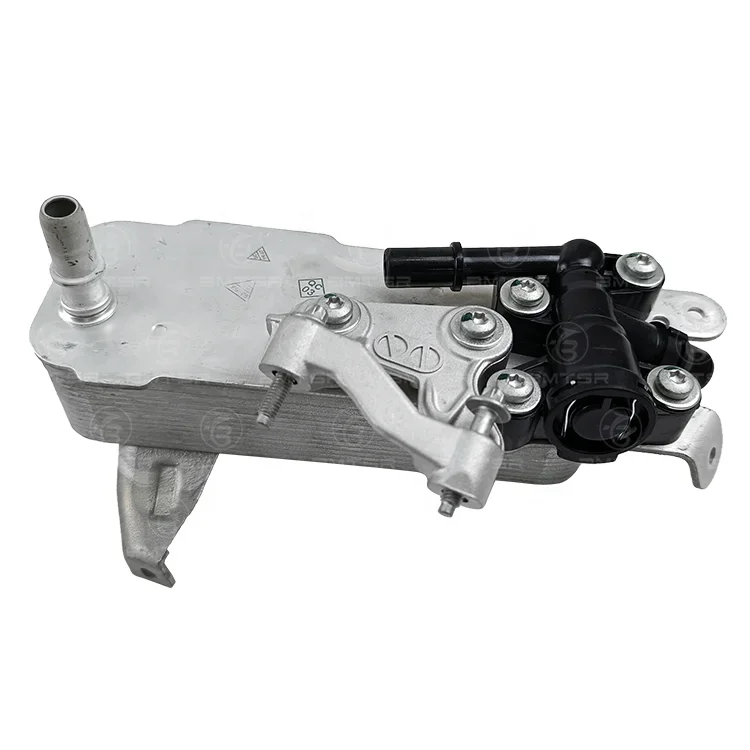 

17218514515 OEM Transmission Oil Cooler for B M W F20 F30 G11 G30 G01 F25 F15 G05