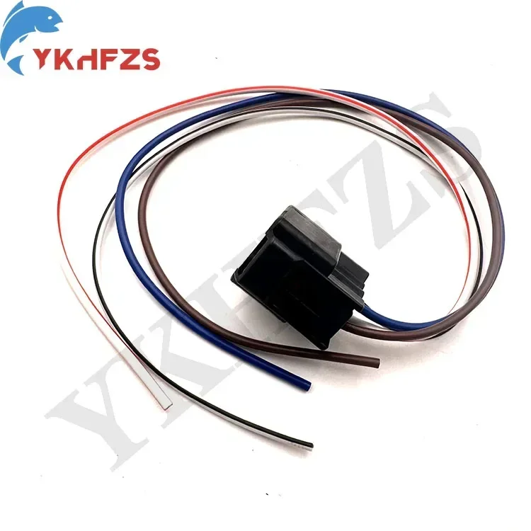 

Himarine 9E471-04035 жгут проводов в сборе, запасные части для подвесного двигателя для SUZUKI 9E47104035, разъем катушки импульса в сборе