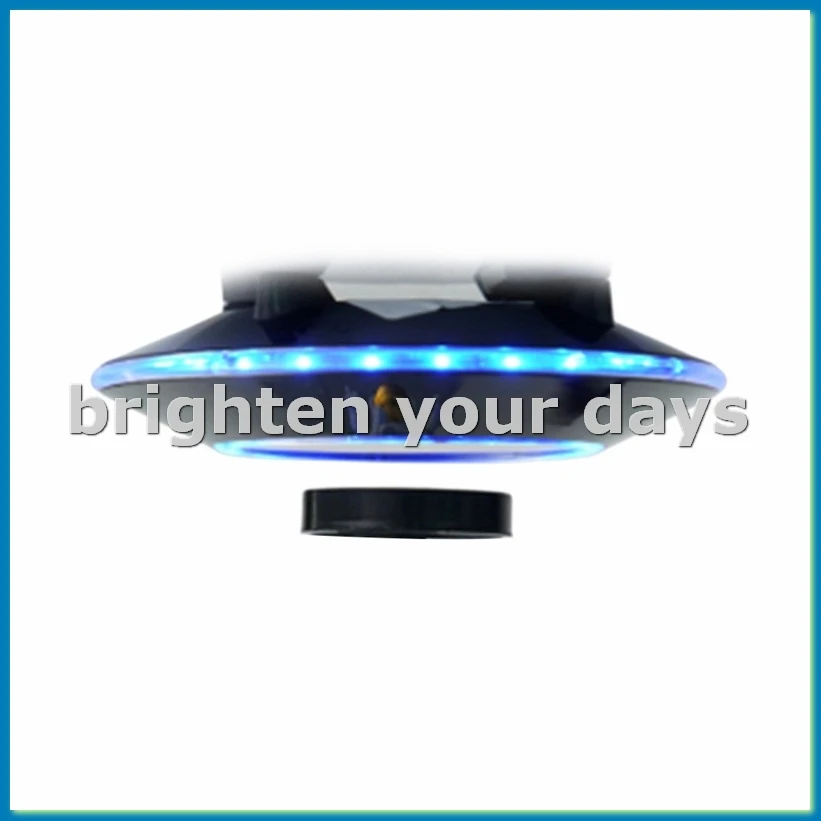 Magnetic Levitation Display Stand Universal Floating Tray for Advertising Ideal for Globes & More EU Plug-VVNB