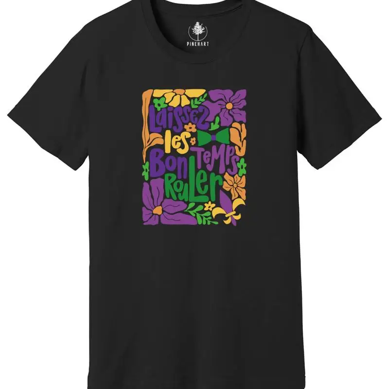 Laissez Les Bon Tem…