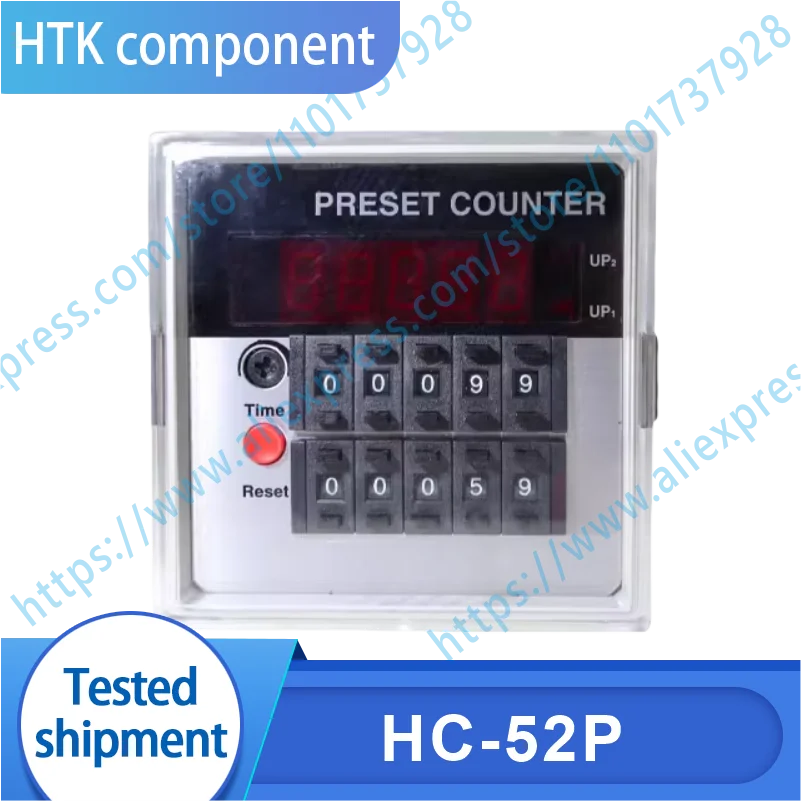 HC-52P HC-42P Original counter