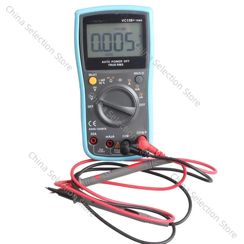 High-precision Automatic Transmission Multi-function Handheld VC15B + 17B + Digital Multimeter