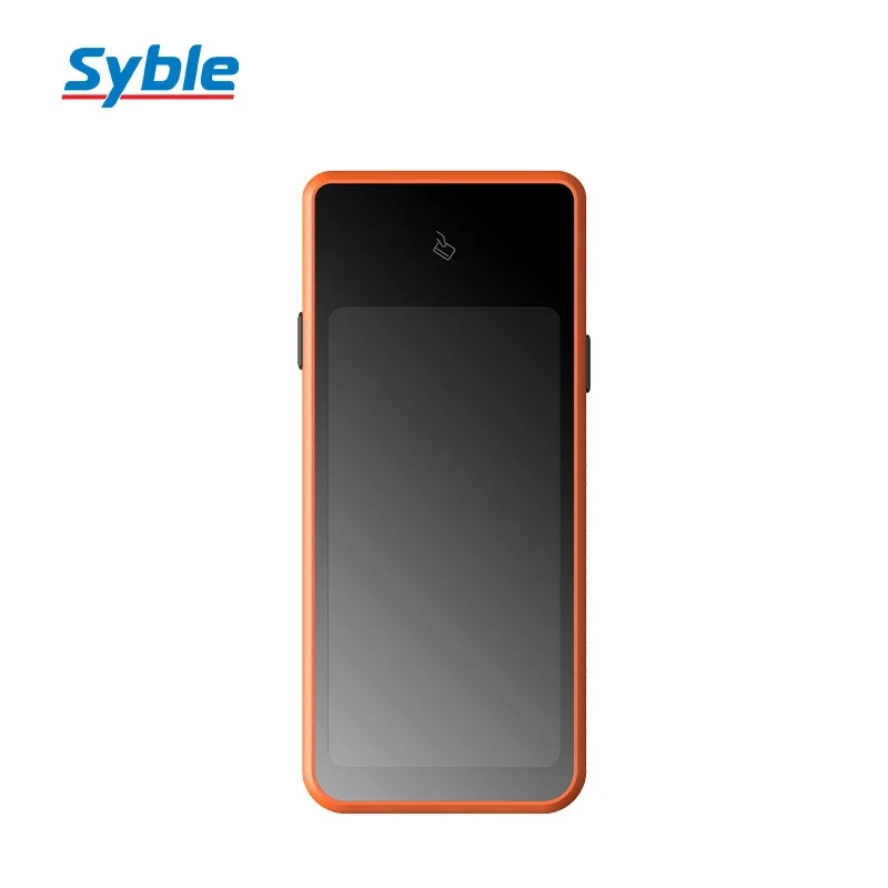 Syble N1 Smart Pos Mobile Terminal Machine Support NFC Card Printer Ticket Printer With Touch Screen