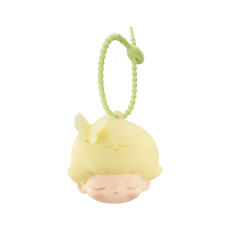 

Hot In Stock Labubu Crybaby Dimoo Date Day Headphone Bag Hanging Accessory Headphone Case Kawaii Anime Peripherals Gifts Toy