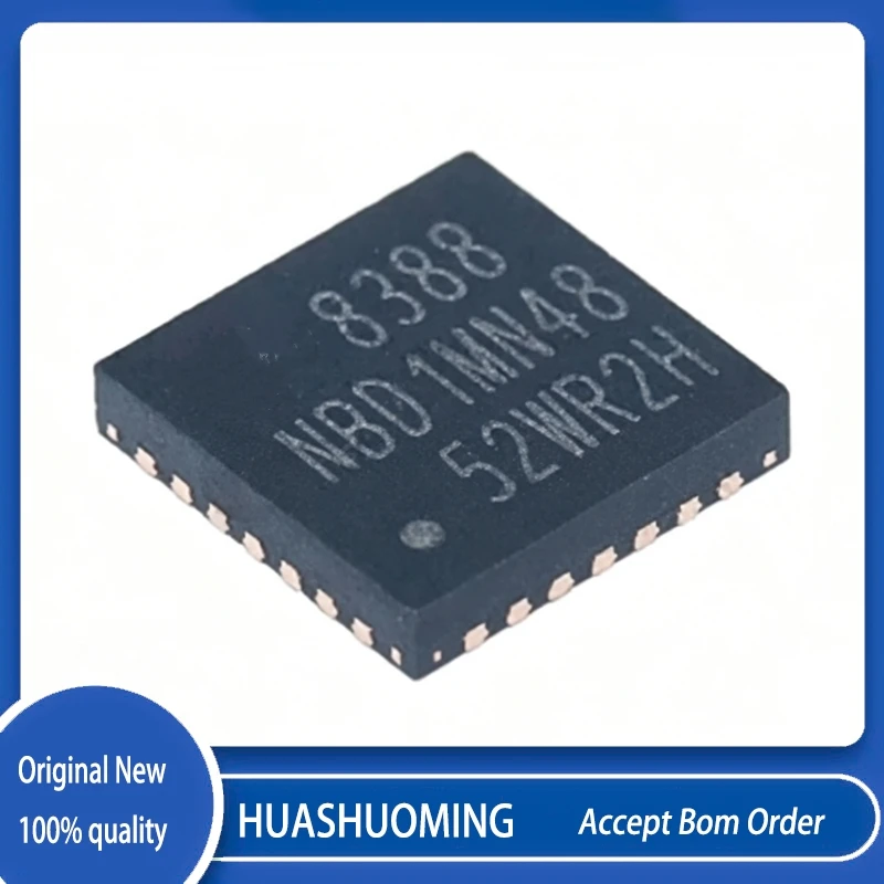 10Pcs/Lot  ES8388  8388  QFN-28