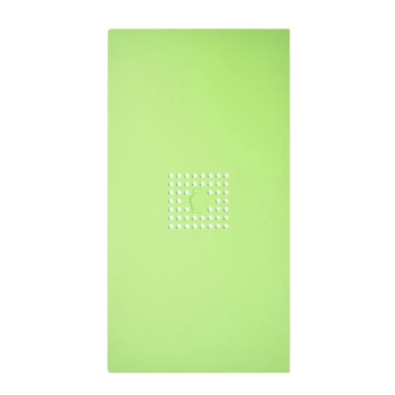 A2BE Silicone Welding Desk Mat for Phone Repair with Chip Heating Slot Electronic Device Maintenance Platform Nonslip Mat