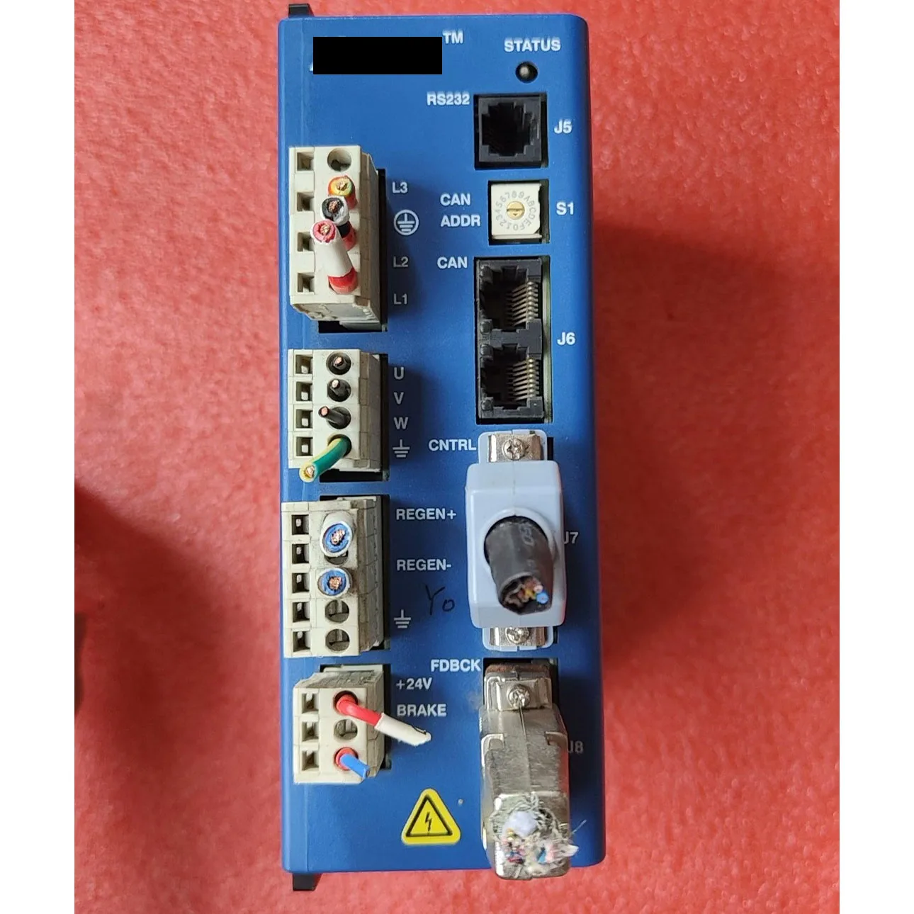 

800-1619 Servo Drive With warranty