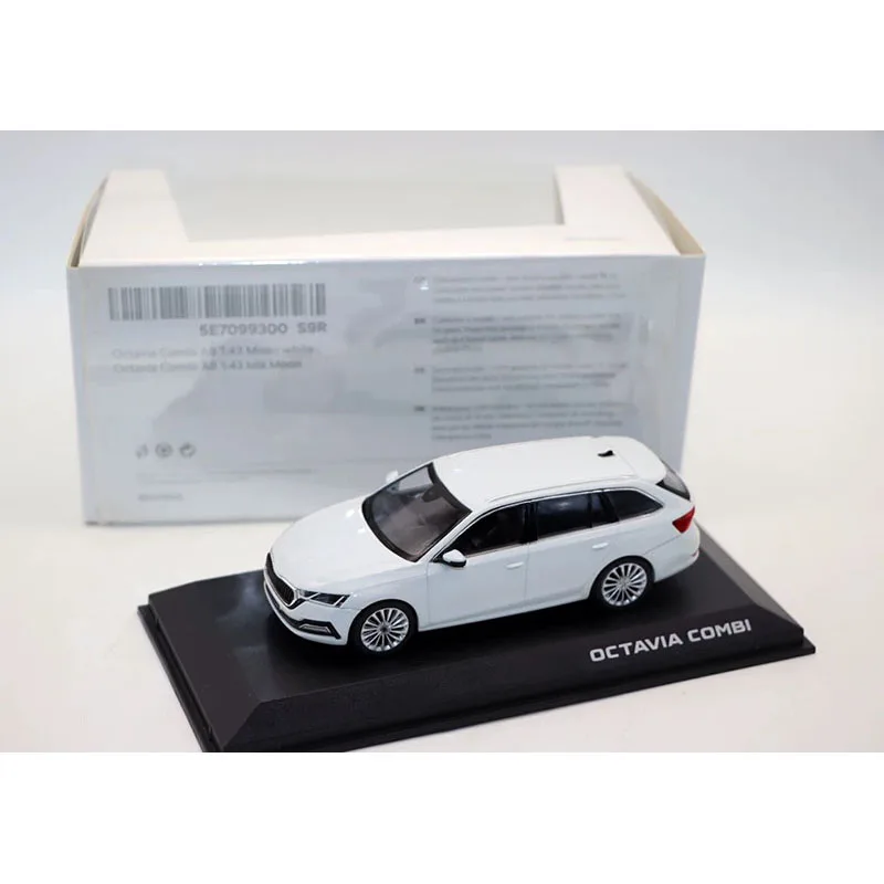 

Norev 1/43 Octavia Combi Station Wagon Alloy Simulation Car Model Static Collection Decorated Holiday Gifts Toys Souvenir Gift