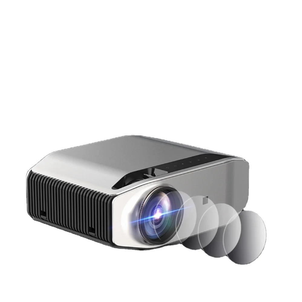 aao projector YG620  HD LCD projector home theater[2500lumens,1920*1080p] manufacturer directly