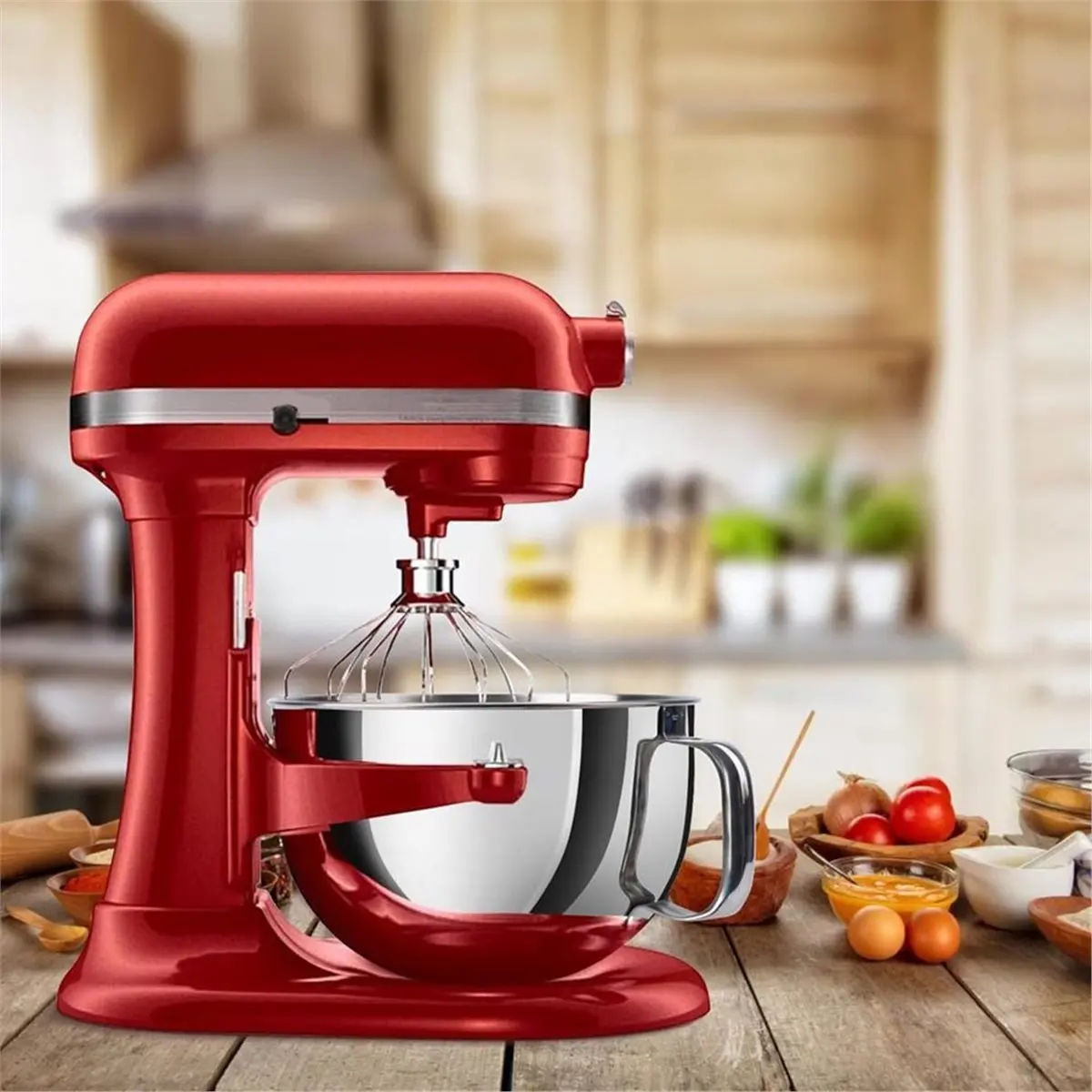 

(A25M) Чаша из нержавеющей стали на 6 кварт для профессиональных моделей KitchenAid Picurean, только для миксеров KitchenAid с подъемным механизмом на 6 кварт.
