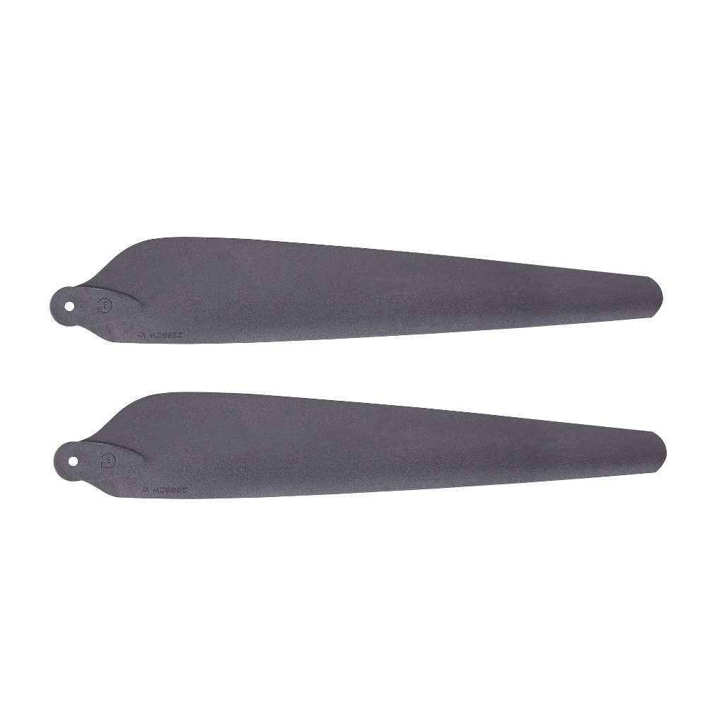 Hélice Vortix 2388 para drone agrícola Hobbywing X6 Plus Motor - Acessório de lâmina rotativa durável de alto desempenho