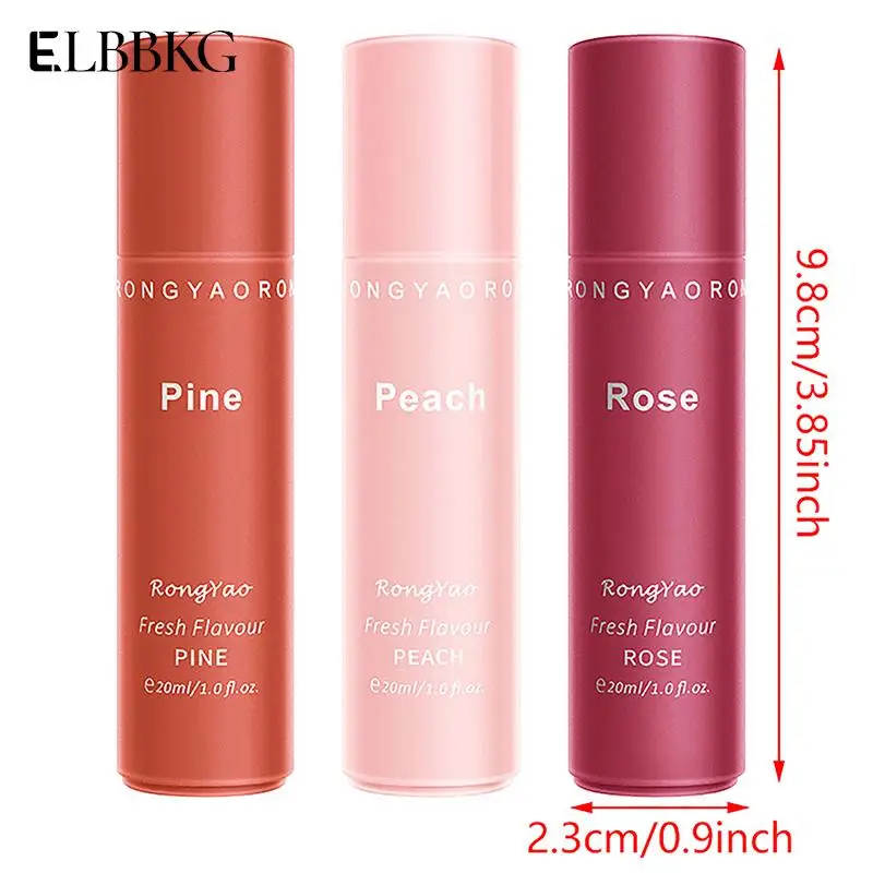 Long Lasting Solid Perfumes Balm Light Fragrances Antiperspirant Dew Deodorant Perfume Portable Men Women Body Solid Balm