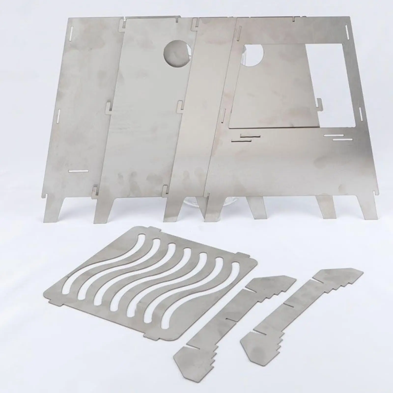 

Camping Burner Portable Picnic Heater Stove Camp Tent Burner Furnace for Backpacking Campfire Travel Backyard Family Gathering