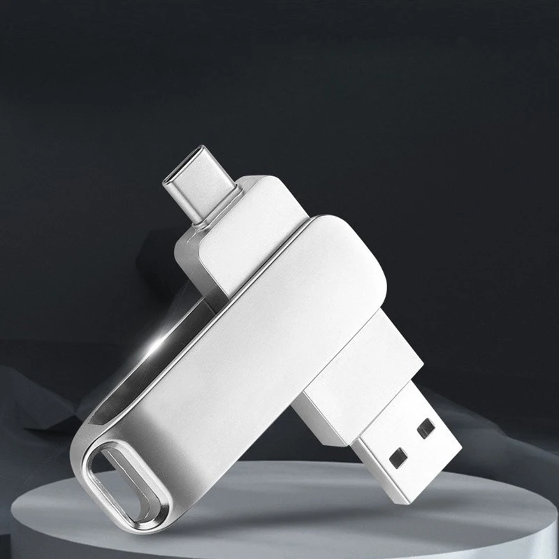 Pendrive tipo c otg usb flash drive 128gb 64gb 32gb 16gb 8gbmemory stick 2.0 pendrive de alta velocidade para dispositivo tipo-c