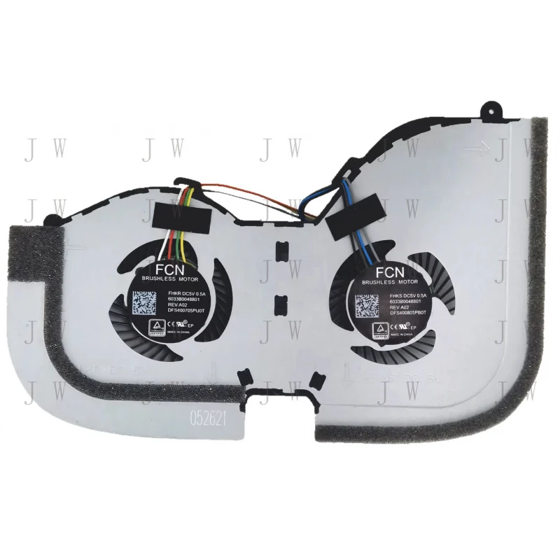 

Новый вентилятор DDW для HP Elite Slice G2 Zoom Promo EG1 EG2 902410-001
