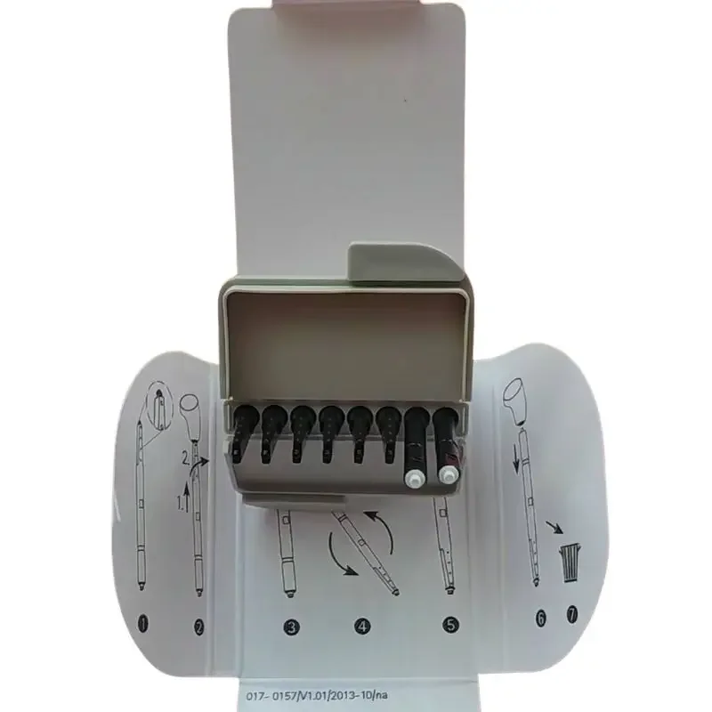 Воскозащитные фильтры Phonak Unitron Cerustop 1 упаковка (8 шт.) совместимые с приемниками и 5.0 6.0